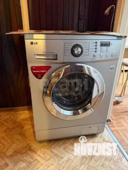 1-к квартира, на длительный срок, 34м2, 5/5 этаж