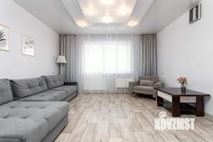 2-к квартира, посуточно, 65м2, 1/1 этаж