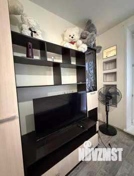 1-к квартира, на длительный срок, 27м2, 17/19 этаж