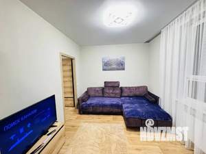 2-к квартира, посуточно, 55м2, 5/24 этаж