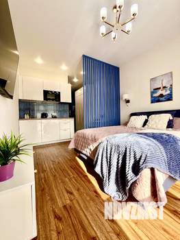 Студия квартира, посуточно, 26м2, 6/7 этаж