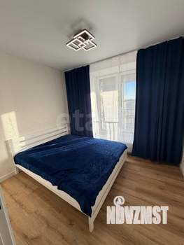 2-к квартира, на длительный срок, 35м2, 2/17 этаж