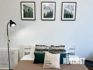 1-к квартира, посуточно, 30м2, 16/19 этаж