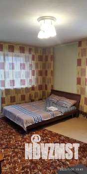 1-к квартира, посуточно, 35м2, 3/4 этаж