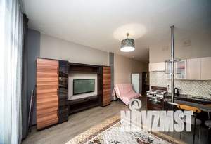 1-к квартира, посуточно, 36м2, 22/25 этаж