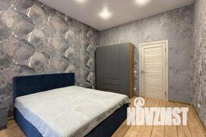 1-к квартира, посуточно, 50м2, 13/14 этаж