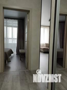 2-к квартира, посуточно, 42м2, 5/22 этаж