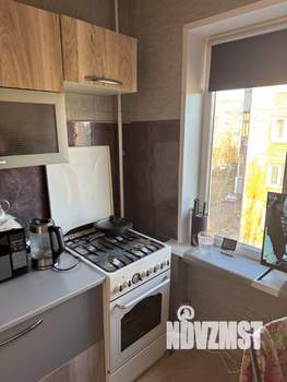 1-к квартира, на длительный срок, 32м2, 4/5 этаж