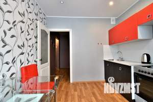 1-к квартира, посуточно, 47м2, 2/10 этаж