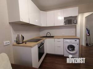 1-к квартира, на длительный срок, 44м2, 18/24 этаж