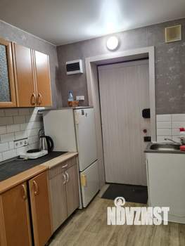 Студия квартира, на длительный срок, 18м2, 2/5 этаж