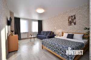 1-к квартира, посуточно, 52м2, 5/11 этаж