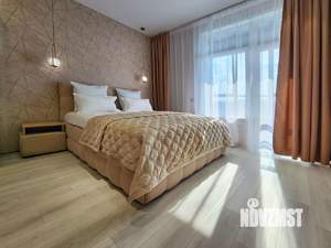 1-к квартира, посуточно, 35м2, 1/1 этаж