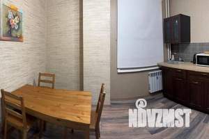 1-к квартира, посуточно, 42м2, 9/24 этаж