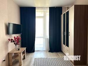 1-к квартира, посуточно, 35м2, 12/19 этаж