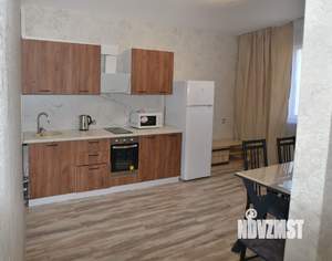 1-к квартира, посуточно, 51м2, 13/21 этаж