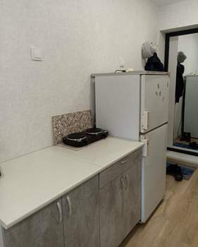 Студия квартира, на длительный срок, 14м2, 3/5 этаж