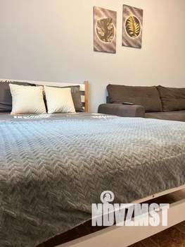 1-к квартира, посуточно, 36м2, 1/10 этаж