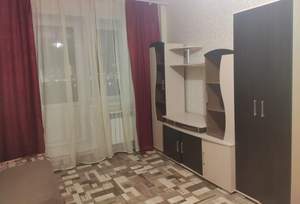 1-к квартира, на длительный срок, 40м2, 12/25 этаж