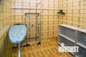 1-к квартира, посуточно, 34м2, 1/1 этаж