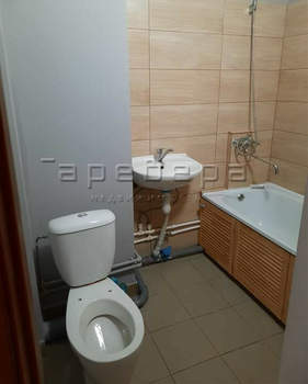 1-к квартира, на длительный срок, 27м2, 5/17 этаж