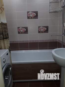 1-к квартира, посуточно, 34м2, 10/10 этаж