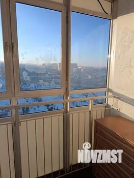 Студия квартира, на длительный срок, 24м2, 13/17 этаж