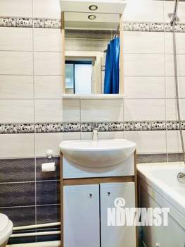 Студия квартира, на длительный срок, 18м2, 5/5 этаж