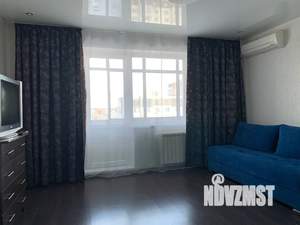 1-к квартира, посуточно, 34м2, 10/10 этаж