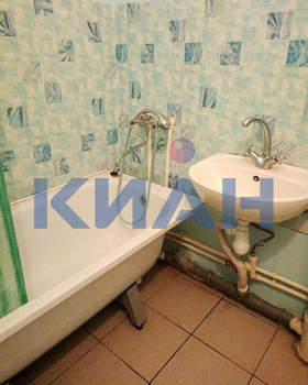 Студия квартира, на длительный срок, 26м2, 5/17 этаж