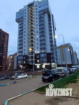 1-к квартира, на длительный срок, 36м2, 7/17 этаж