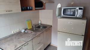 1-к квартира, посуточно, 40м2, 2/5 этаж