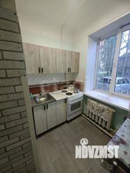 1-к квартира, на длительный срок, 31м2, 1/2 этаж