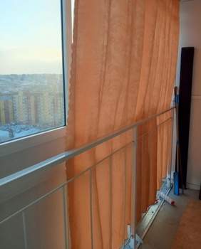 1-к квартира, на длительный срок, 37м2, 17/17 этаж