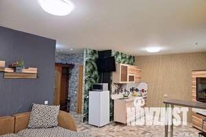 1-к квартира, посуточно, 40м2, 2/13 этаж