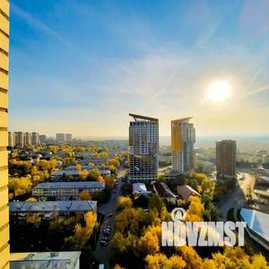 1-к квартира, посуточно, 40м2, 21/25 этаж