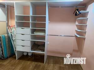 2-к квартира, посуточно, 55м2, 3/5 этаж