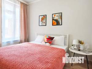 Студия квартира, посуточно, 31м2, 9/24 этаж