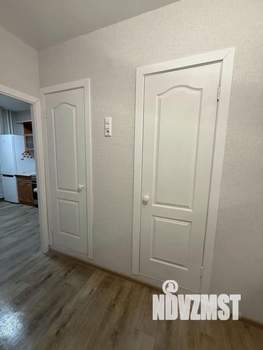 1-к квартира, на длительный срок, 42м2, 10/17 этаж