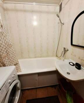 1-к квартира, на длительный срок, 33м2, 6/10 этаж