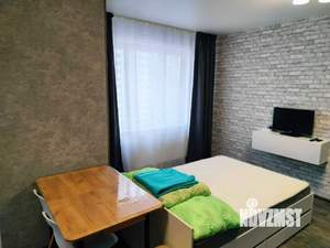 Студия квартира, на длительный срок, 30м2, 6/19 этаж