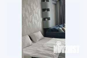 1-к квартира, посуточно, 45м2, 10/10 этаж