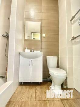 1-к квартира, посуточно, 18м2, 1/1 этаж