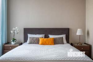 1-к квартира, посуточно, 33м2, 1/1 этаж