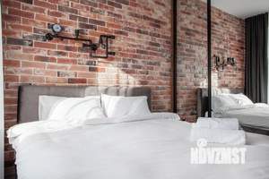 2-к квартира, посуточно, 35м2, 2/17 этаж