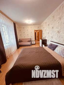 1-к квартира, посуточно, 40м2, 10/14 этаж