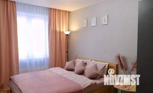 2-к квартира, посуточно, 56м2, 1/1 этаж