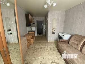 Студия квартира, на длительный срок, 17м2, 2/5 этаж