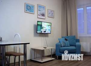 2-к квартира, посуточно, 40м2, 10/25 этаж