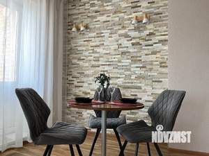 1-к квартира, посуточно, 41м2, 8/17 этаж